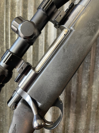 Howa Model 1500 .300 Win Mag – Nikko Stirling Gold Crown 3-9x Scope