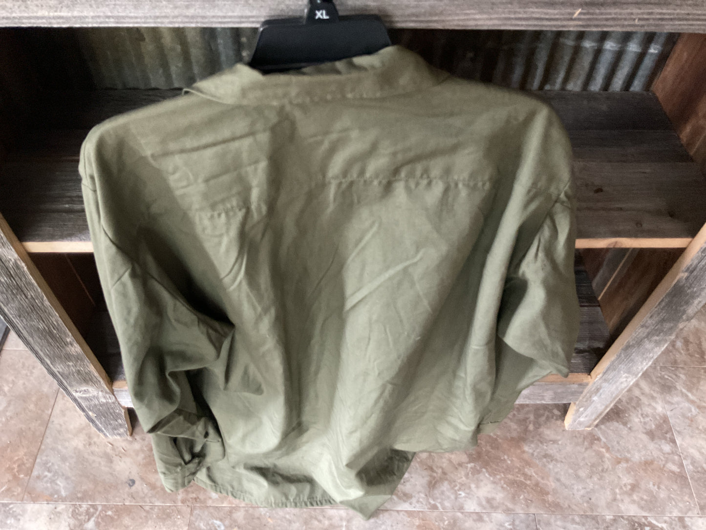 Vietnam Era Jungle Jacket