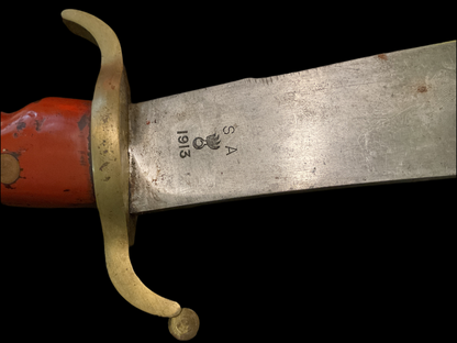WWI M1904 Hospital Corps Knife