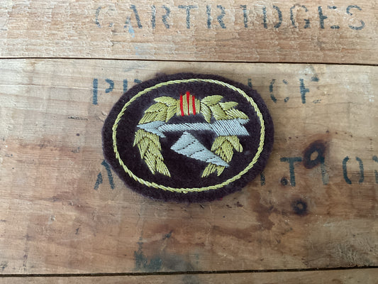 South Vietnamese ARVN Cap Badge