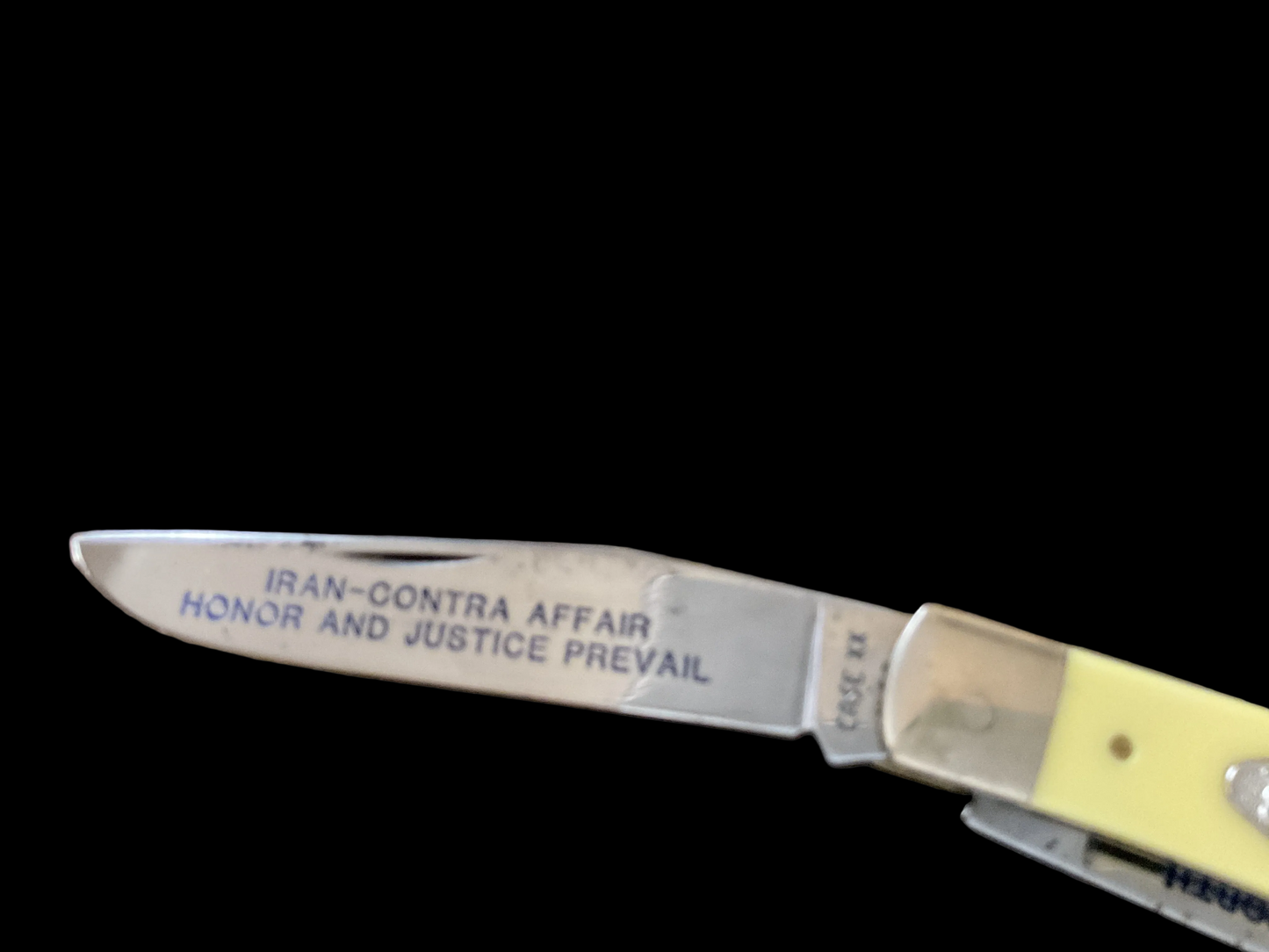 Case Limited Edition Pocket Knife