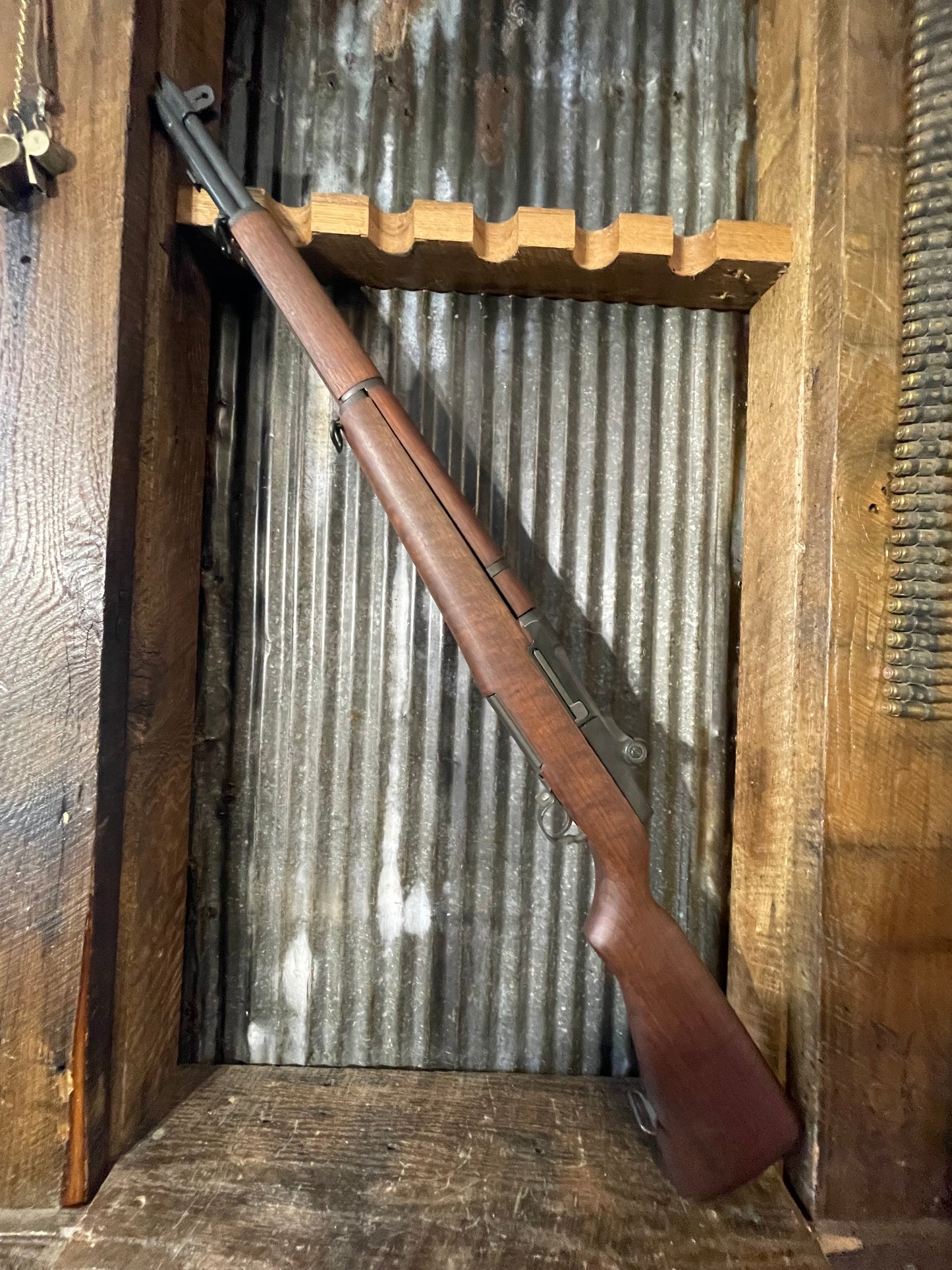 Springfield Armory M1 Garand National Match Rifle – .30-06 Springfield