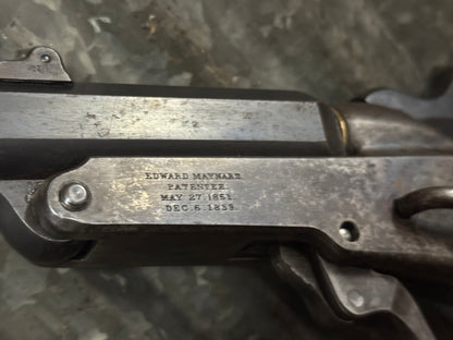 Maynard Carbine-Civil War