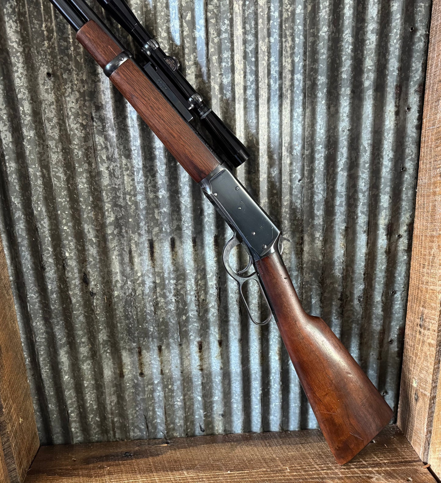 Winchester Pre 64 Model 94 32 Special w (no drill) Redfield