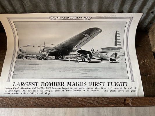 WWII Poster