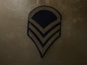 WWII U.S. Army Air Force’s Rank Insignia