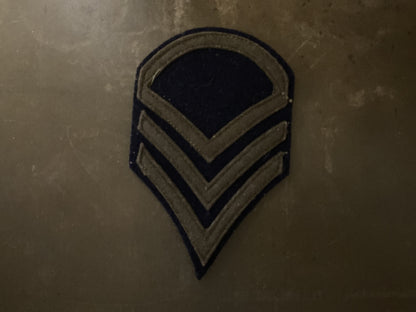 WWII U.S. Army Air Force’s Rank Insignia