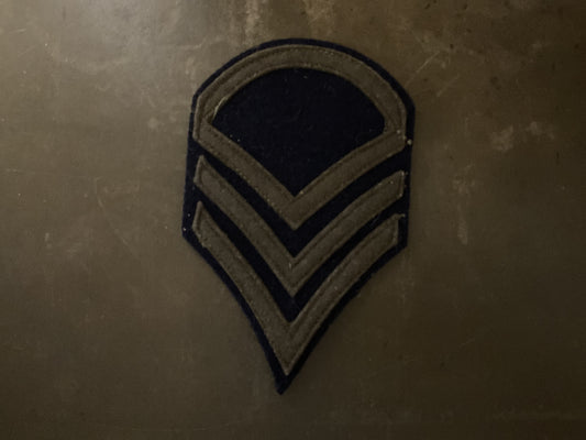 WWII U.S. Army Air Force’s Rank Insignia
