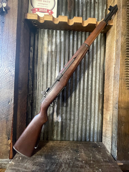 Springfield Armory M1 Garand .30-06 – Korean War Era – 1949 Barrel – CMP Certified