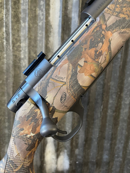 Weatherby Vanguard 6.5 Creedmoor – Realtree Camo – New in Box / Unfired