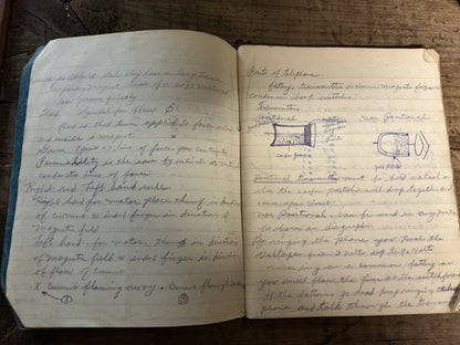 WWII U.S. Army Antiaircraft Artillery Communications & Coast Artillery Training Archive-Joseph W. Best, Battery B, 837th AAA