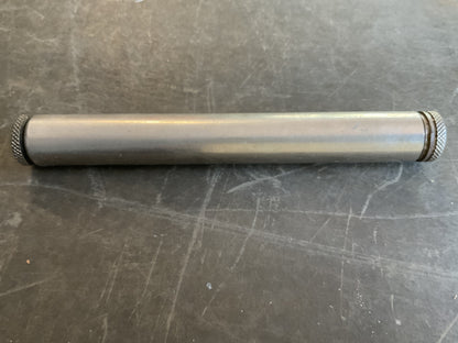 Nickel Plated M1 Garand Buttstock Oiler