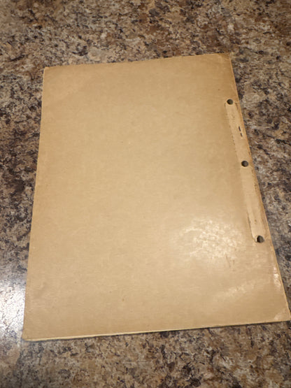 WWII US Navy Radar Electronic Fundamentals NAVSHIPS 900,016 Manual 1944