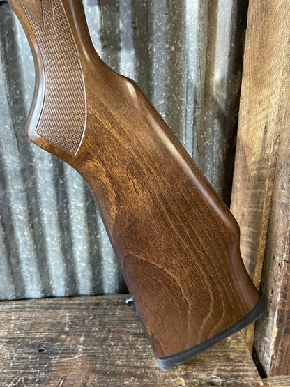Savage Model 10 .270 WSM Bolt-Action Rifle – AccuTrigger – Walnut Stock