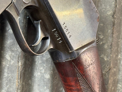 Winchester 1907 Deluxe .351