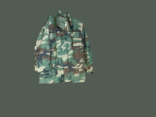 M65 Jacket (named)