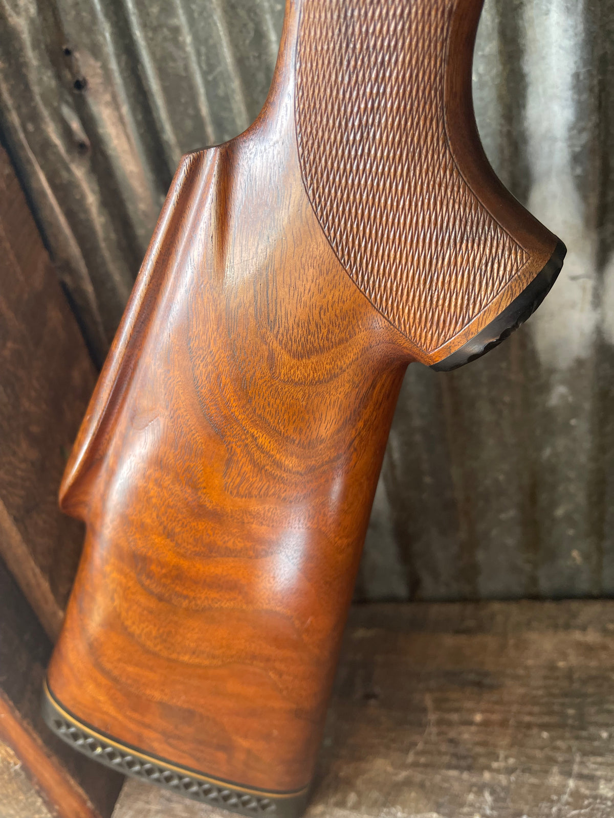 Winchester Model 70 Pre-64 – .257 Roberts – 20” Barrel – Fajen Stock – Leupold VX-II 3–9x