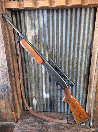 Down Payment Only! Remington Model 760 Carbine – .35 Remington – Extremely Scarce Configuration 1964