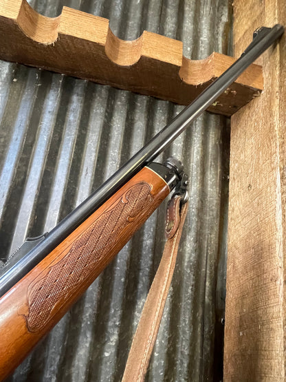 Remington Model 7600 BDL Pump Rifle – .270 Winchester – 1981 Production – Walnut Stock