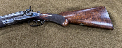 Colt 1878 SxS 12Ga-Excellent First Year Gun “834”
