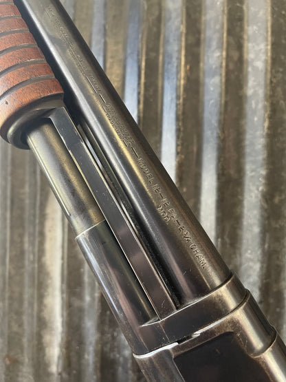 Winchester Model 12 — 12 Gauge