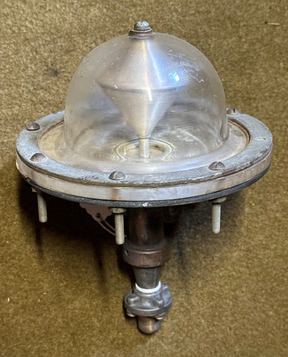 WWII U.S. military AS-4/APR-5 antenna assembly
