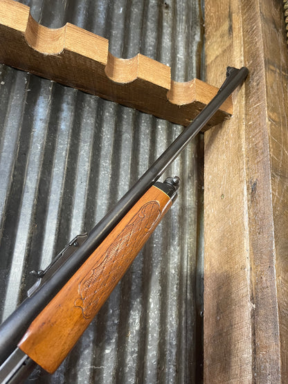 Remington Model 760 BDL Gamemaster – .30-06 Springfield – Redfield Scope