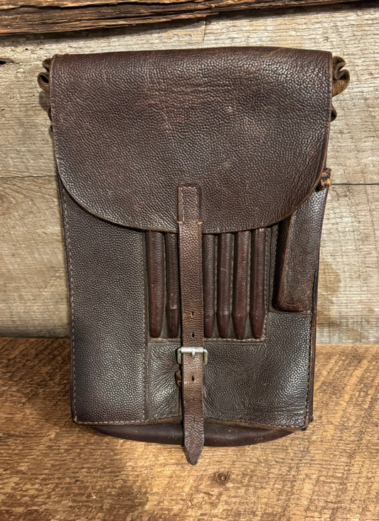 German WWII Officer’s Map Case