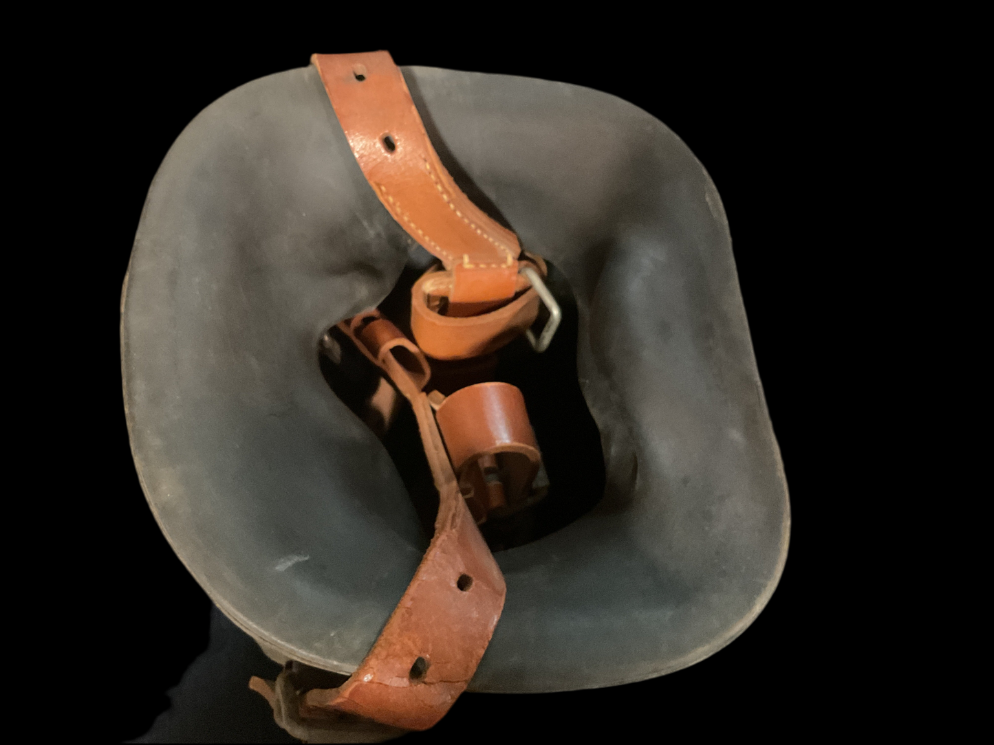 WWII German Horse/Mule Gas Mask, Leggings, & Hoof Covers