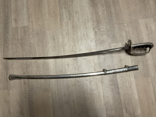 Vintage Zubco Decorative Saber