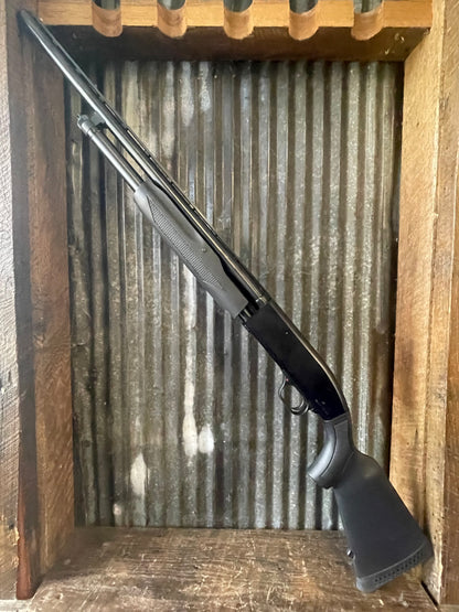 Mossberg Maverick 88 Youth Model – 20 Gauge Pump Shotgun