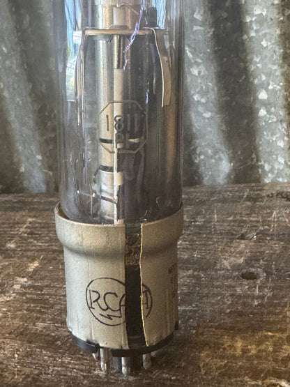 RCA Large Cathode Ray Tube (CRT) Radar Display Tube