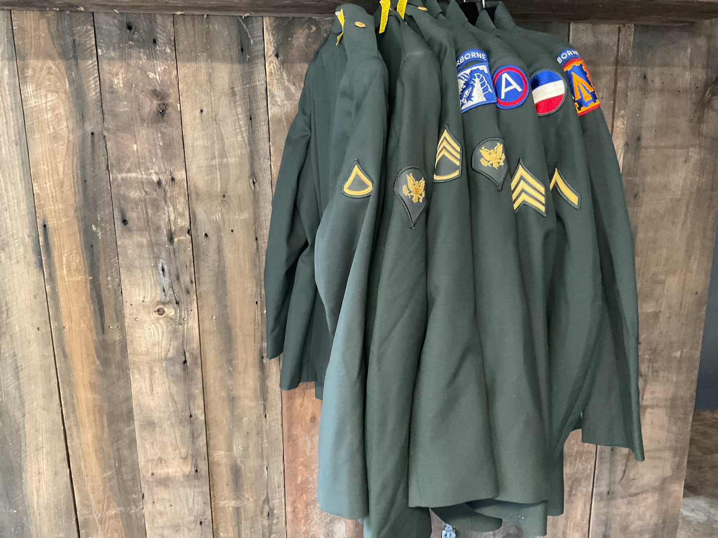 U.S. UNIFORM Jacket Bundle (7)