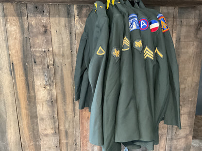 U.S. UNIFORM Jacket Bundle (7)