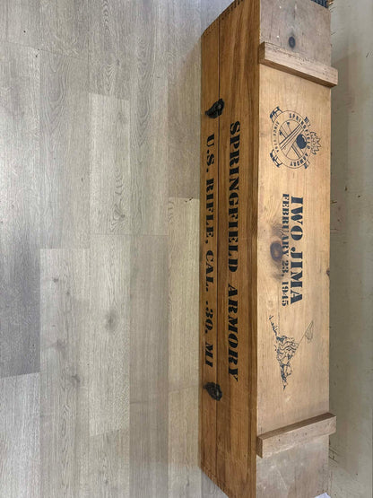 Springfield Armory Iwo Jima Commemorative M1 Garand – #688 of 1945