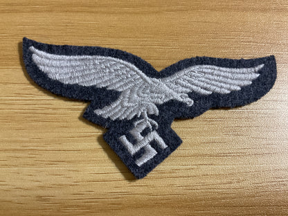 WWII German Luftwaffe Enlisted/NCO Breast Eagle