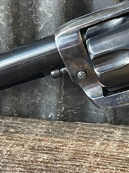 Pietta 1873 Great Western II “Californian” .357 Magnum – 4¾” – Appears Unfired – Boxed