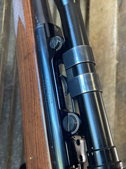 Remington Model 700 Classic – 7x57 Mauser (1982) – Bausch & Lomb Balvar 8A Scope