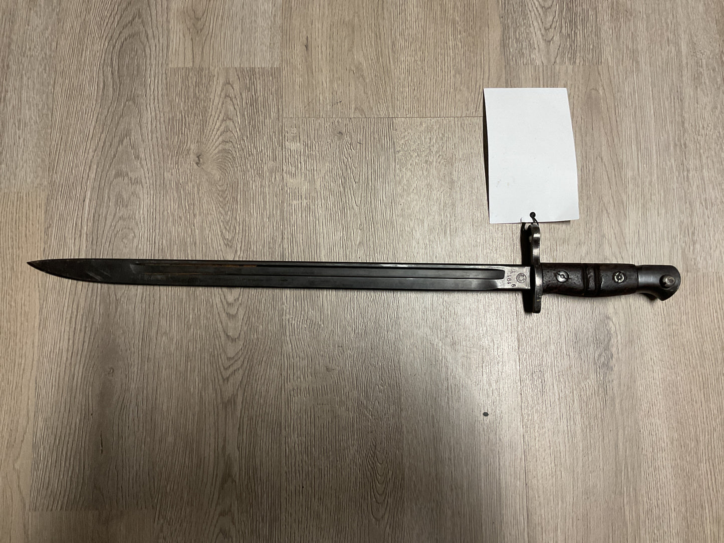 WWI U.S. Model 1913/17 Remington Bayonet