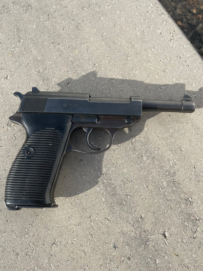 Walther P38 “ac 42” – Matching WWII German Pistol – 9mm – Excellent Original Condition