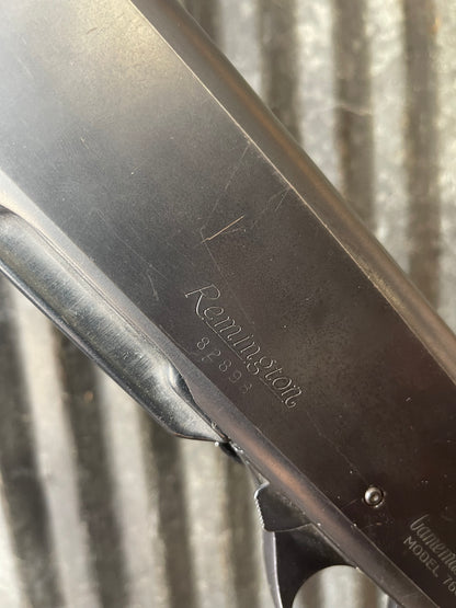 Remington Model 760 Gamemaster .30-06 Springfield – 1953 – Early Production – Undrilled Receiver