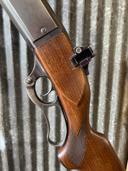 Savage Model 99 .250-3000 Savage – Williams Peep Sight
