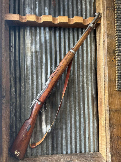 Chilean Model 1895 Mauser Carbine — 7x57mm Mauser — Ludwig Loewe Berlin