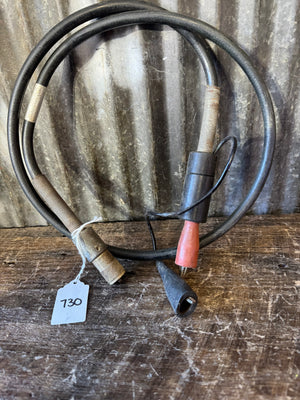 Vintage Military MX-50/AP Oscilloscope Probe Assembly for TS-34/AP