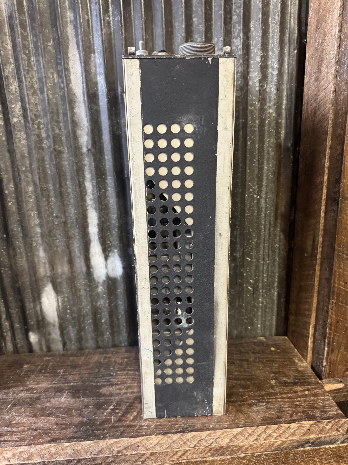 WWII Aircraft Radio Junction / Interface Unit – Signal Corps Equipment
