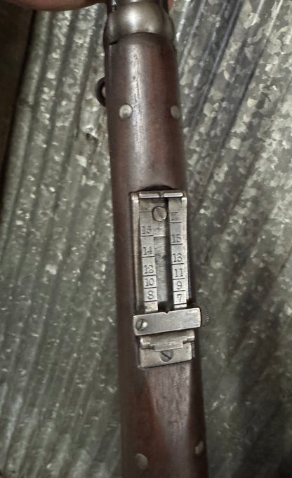 U.S. Springfield Model 1894 Krag–Jørgensen Rifle-Excellent Original
