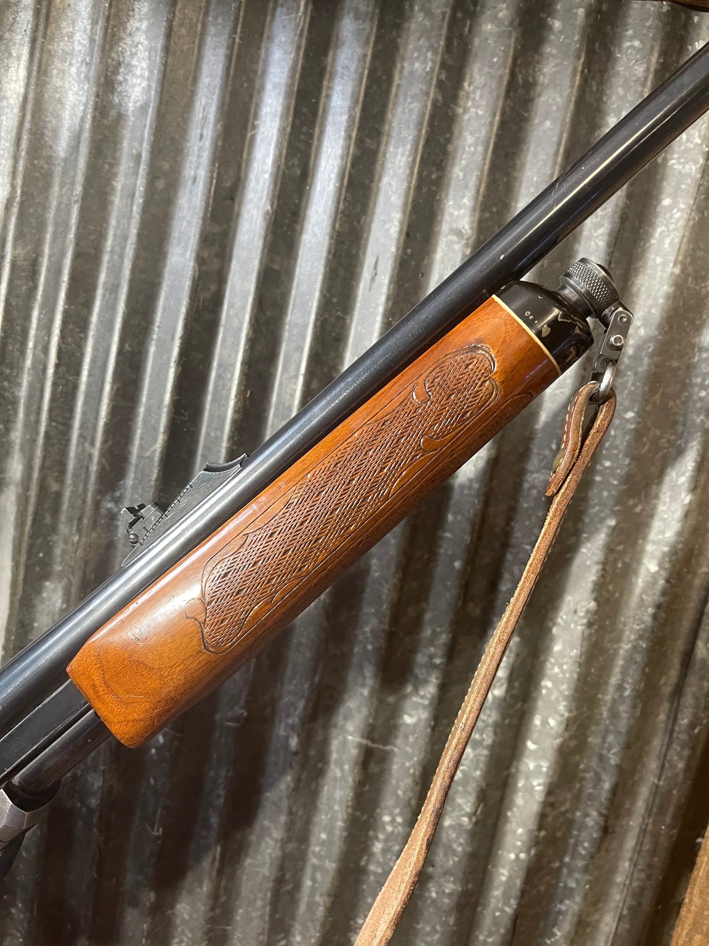 Remington 760 BDL Gamemaster – .270 Winchester – Deluxe Pump Action Rifle