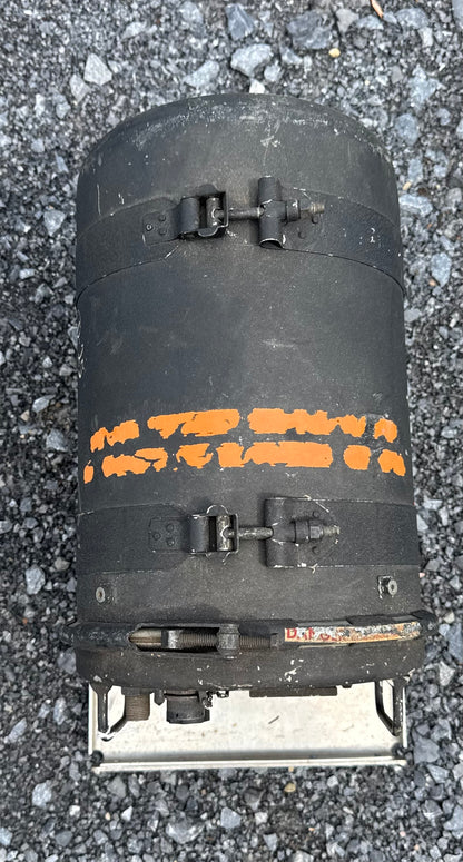 WWII U.S. Army RT-39/APG-5 Receiver-Transmitter Radar Unit with MT-277/APG-13A Mount – Galvin Mfg. Corp.