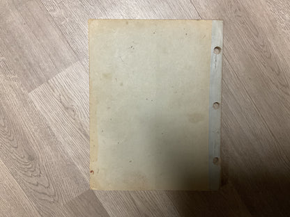 Technical Manual For SCR-284-A Radio Set