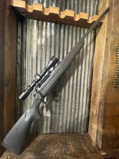 Remington Model 770 .30-06 Springfield Rifle with Scope